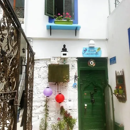 Cemil Ipekci Pansiyon *