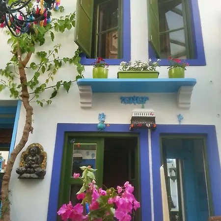 Cemil ıpekçi Boutique Quarto em Acomodações Particulares Bodrum