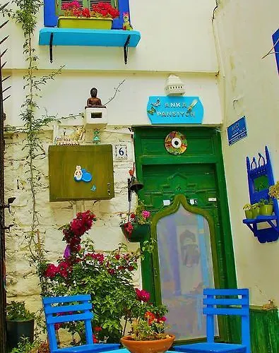 Ubytování v soukromí Cemil Ipekci Bodrum