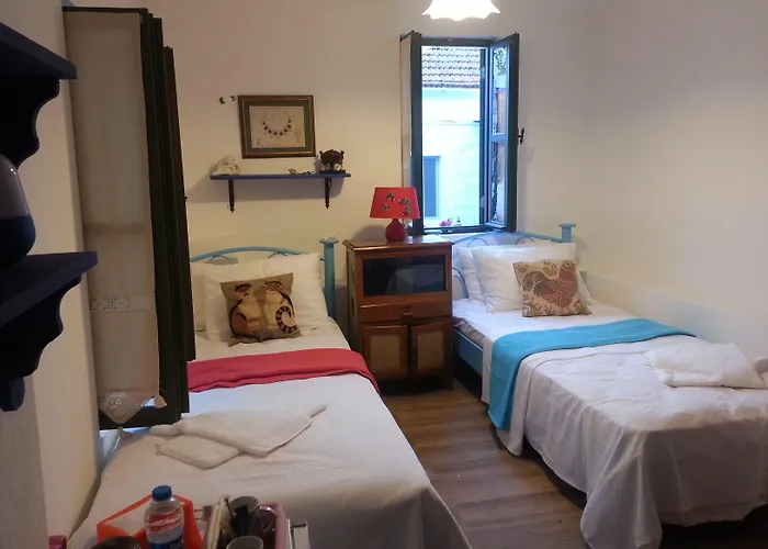 Ubytování v soukromí Cemil Ipekci Bodrum