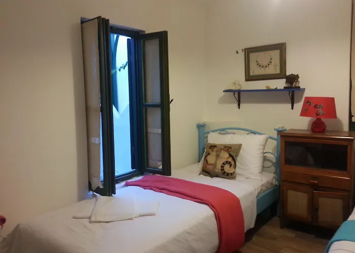 Cemil Ipekci Ubytování v soukromí