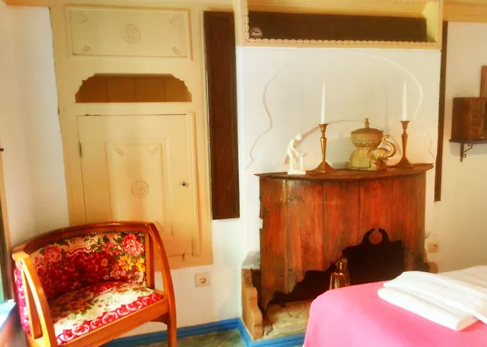 Ubytování v soukromí Cemil Ipekci