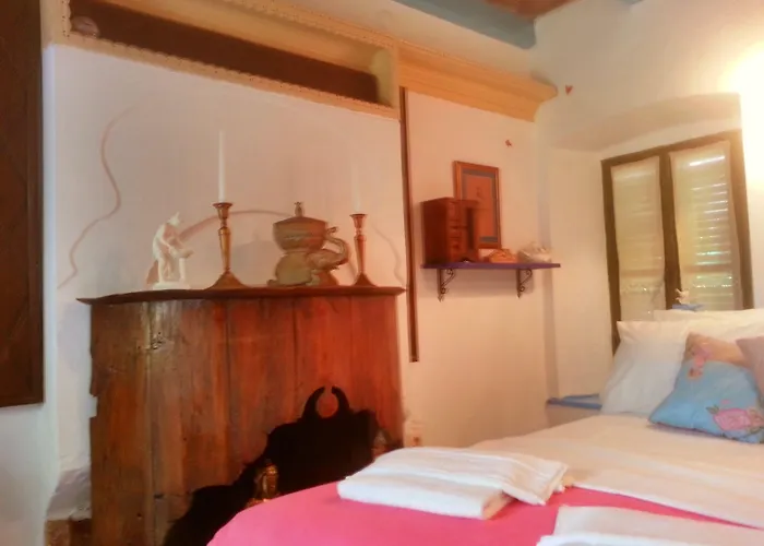 Ubytování v soukromí Cemil Ipekci Bodrum