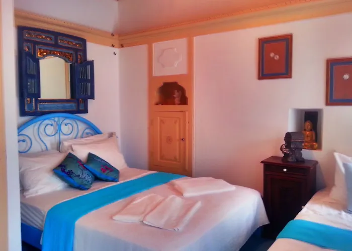 Cemil Ipekci Ubytování v soukromí