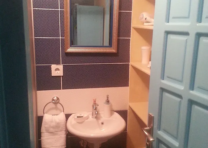 Cemil Ipekci Ubytování v soukromí