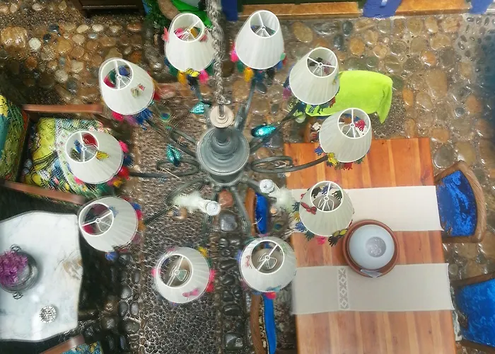 Cemil Ipekci Ubytování v soukromí