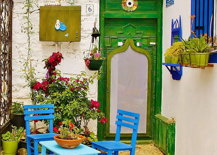 Ubytování v soukromí Cemil Ipekci *