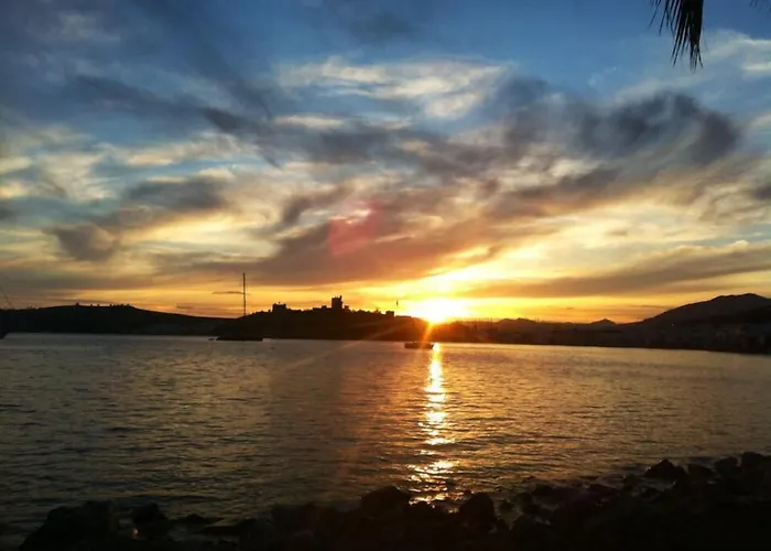 Cemil Ipekci Ubytování v soukromí Bodrum