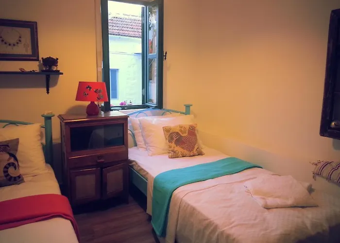 Cemil Ipekci Accommodatie bij particulieren