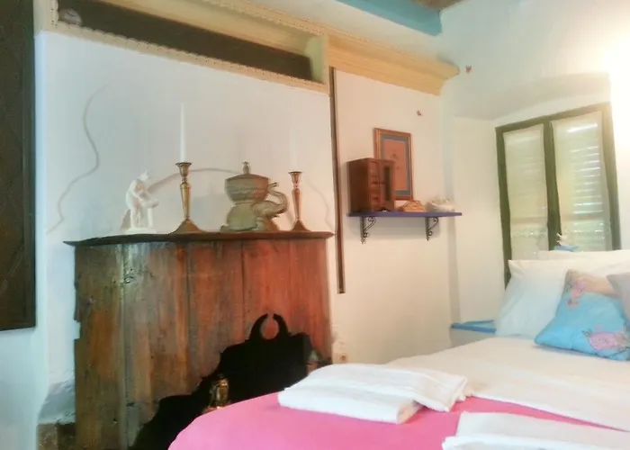 Accommodatie bij particulieren Cemil Ipekci *