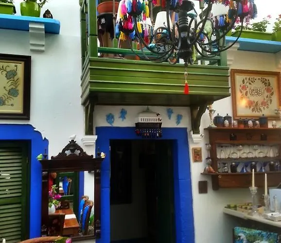 Accommodatie bij particulieren Cemil Ipekci Bodrum