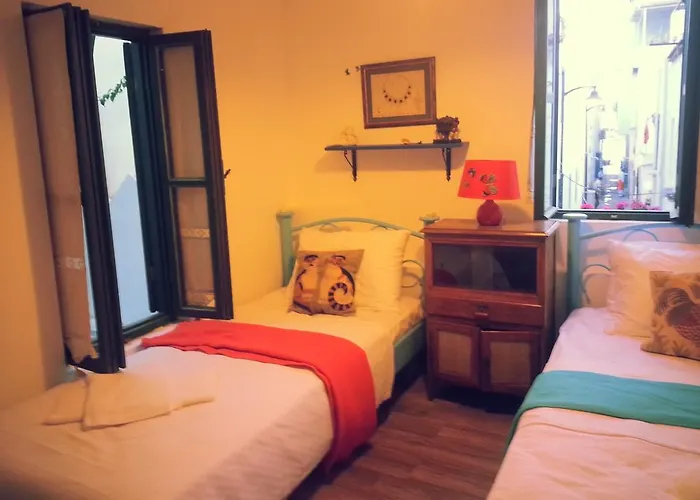 Cemil Ipekci Accommodatie bij particulieren Bodrum