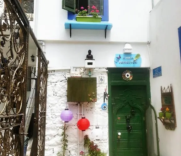 Cemil Ipekci 홈스테이 *