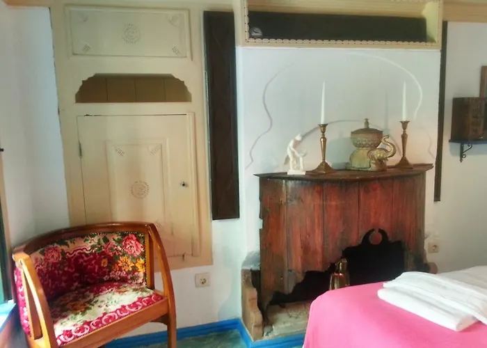 홈스테이 Cemil Ipekci Bodrum