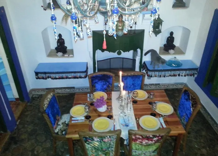 Cemil Ipekci 홈스테이