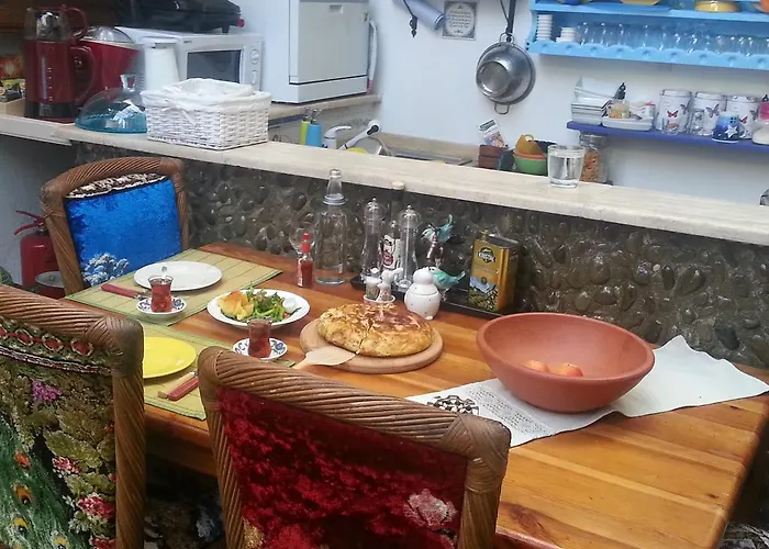 Accommodatie bij particulieren Cemil Ipekci *