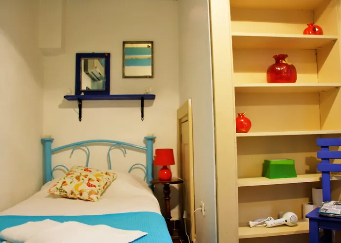 Accommodatie bij particulieren Cemil Ipekci *