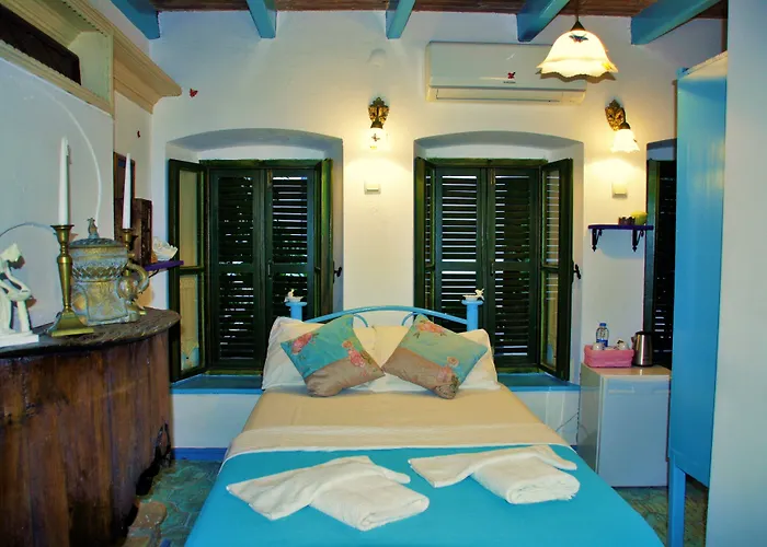 Accommodatie bij particulieren Cemil Ipekci