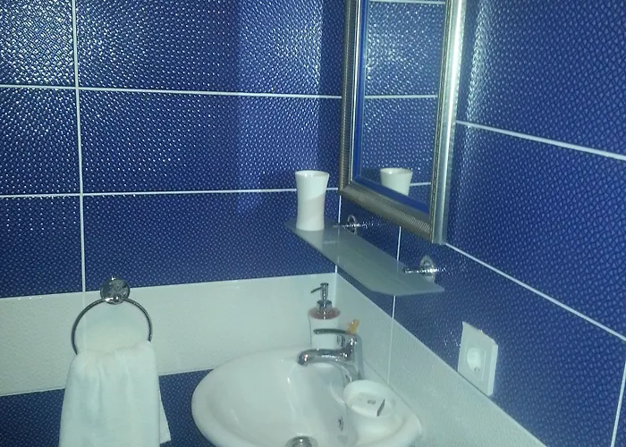 홈스테이 Cemil Ipekci