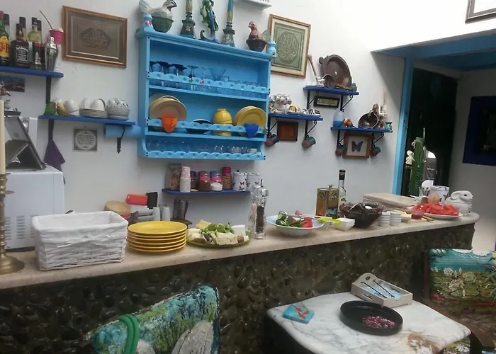 Accommodatie bij particulieren Cemil Ipekci *