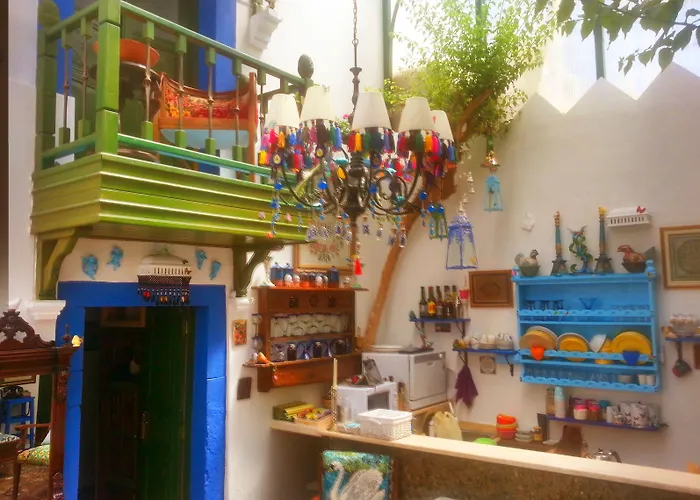 홈스테이 Cemil Ipekci