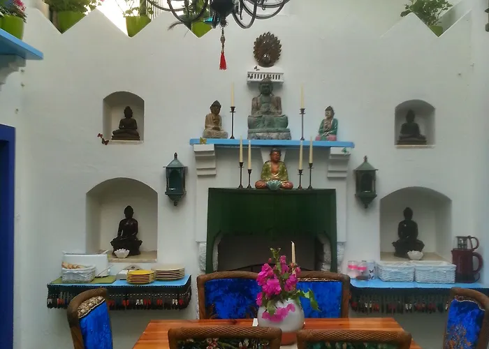 홈스테이 Cemil Ipekci Bodrum