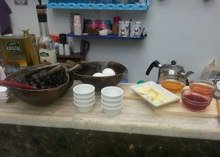 Accommodatie bij particulieren Cemil Ipekci