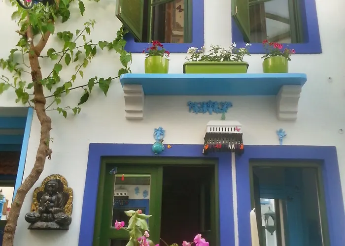 Accommodatie bij particulieren Cemil Ipekci