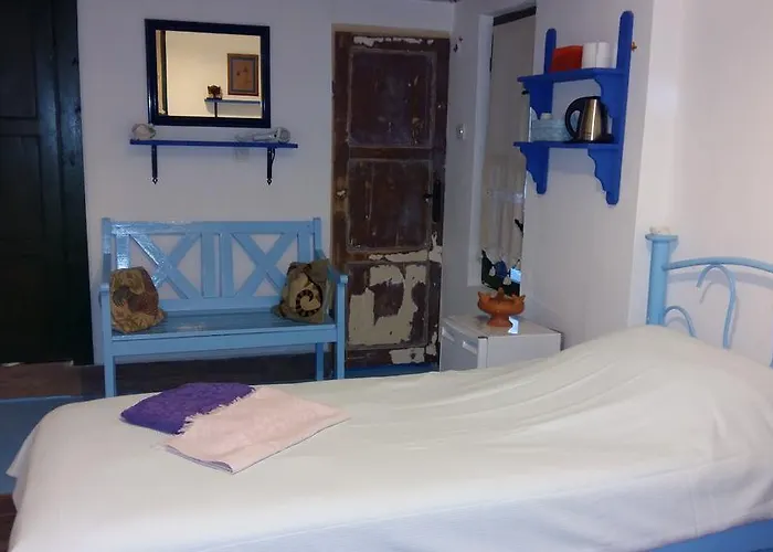 Accommodatie bij particulieren Cemil Ipekci